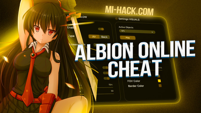 Albion Hack