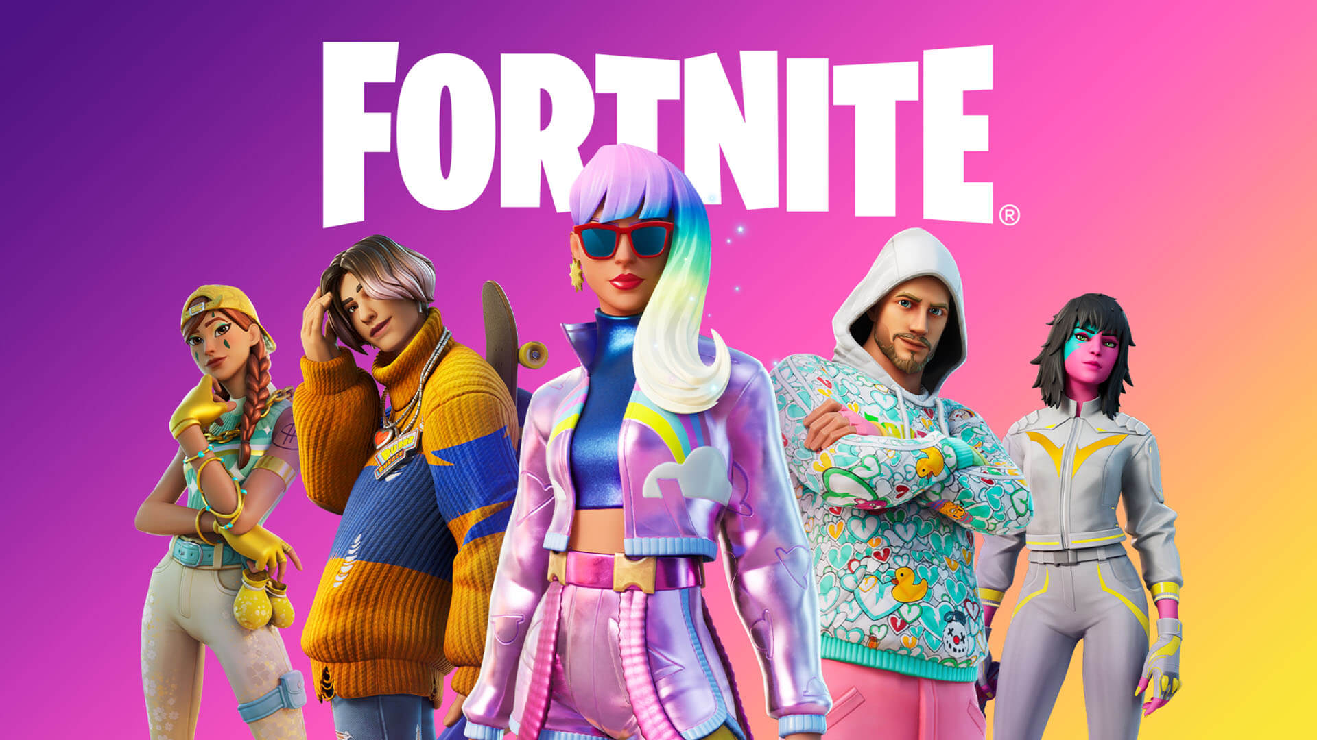 Fortnite FPS Utility