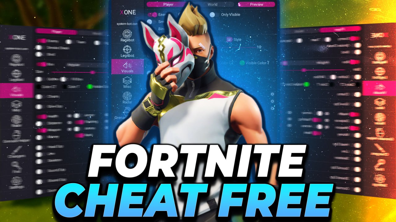 Fortnite Cheat